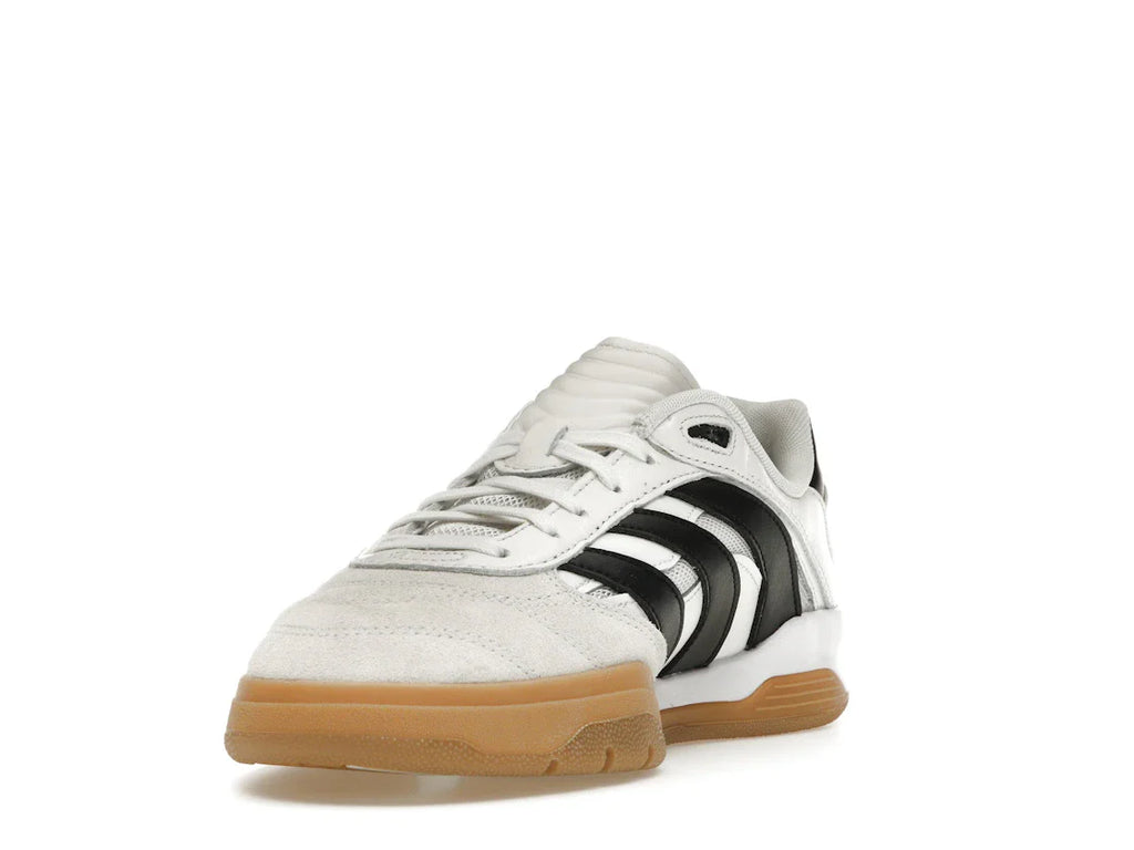 adidas Predator Mundial Weiß Schwarz Gummi