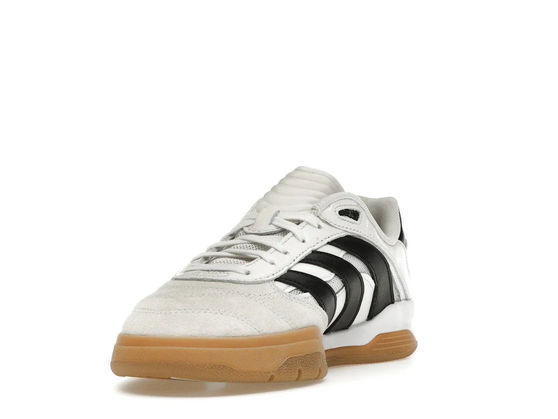 adidas Predator Mundial Weiß Schwarz Gummi