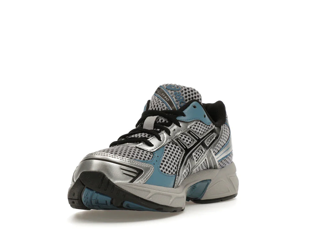ASICS Gel-1130 Schwarz Blau Silber