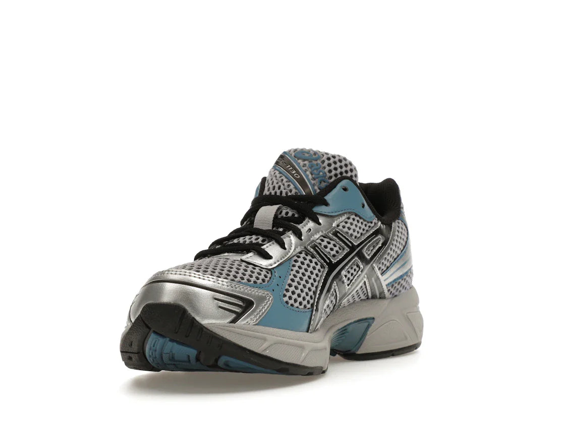 ASICS Gel-1130 Schwarz Blau Silber