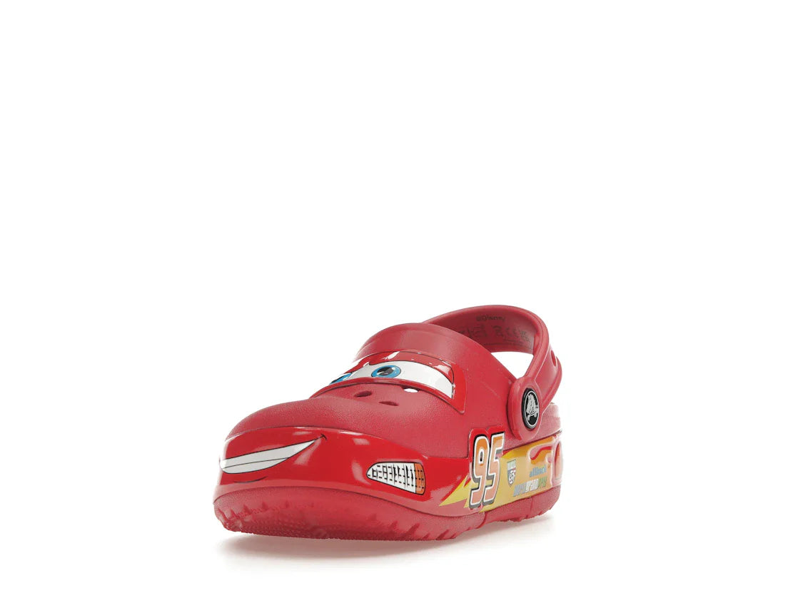 Crocs Classic Clog Lightning McQueen (Kinder)