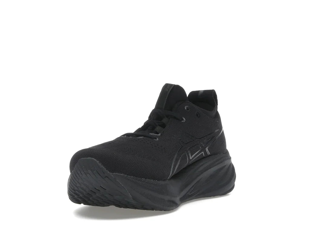 ASICS Gel-Nimbus 26 Schwarz (Damen)