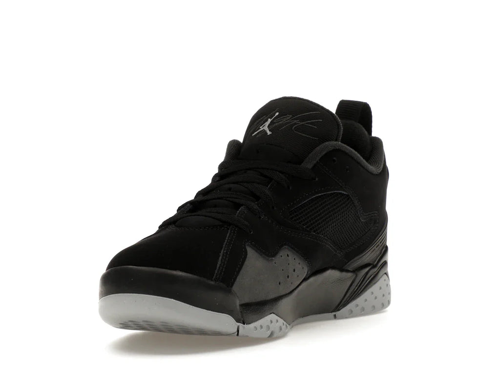 Jordan MVP 92 Black Wolf Grey