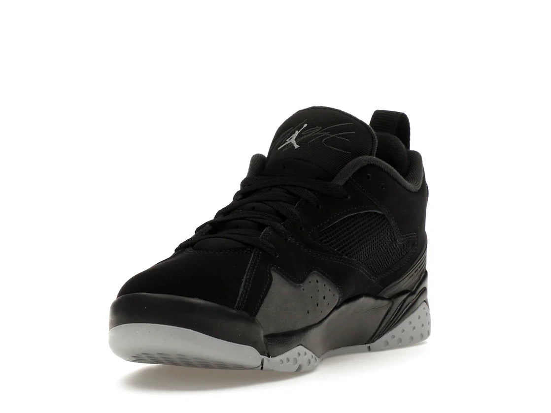Jordan MVP 92 Black Wolf Grey