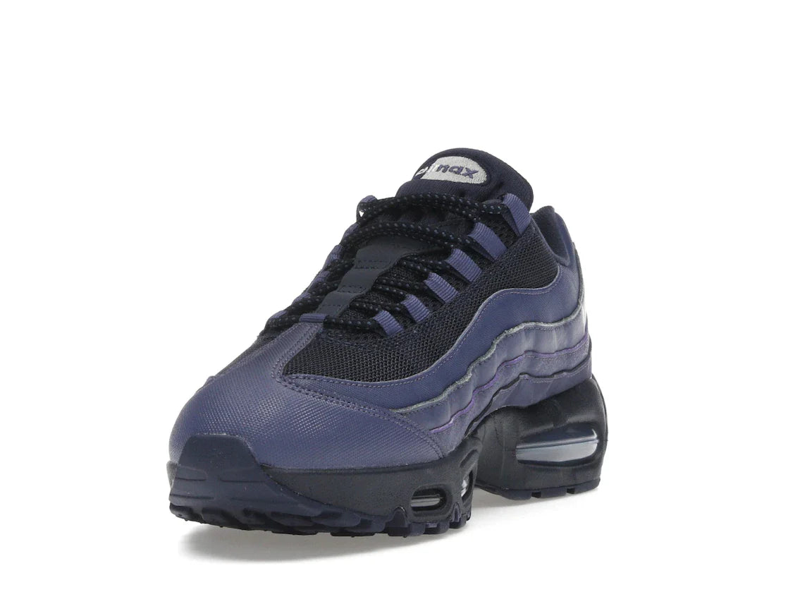 Nike Air Max 95 OG Big Bubble Sanded Purple