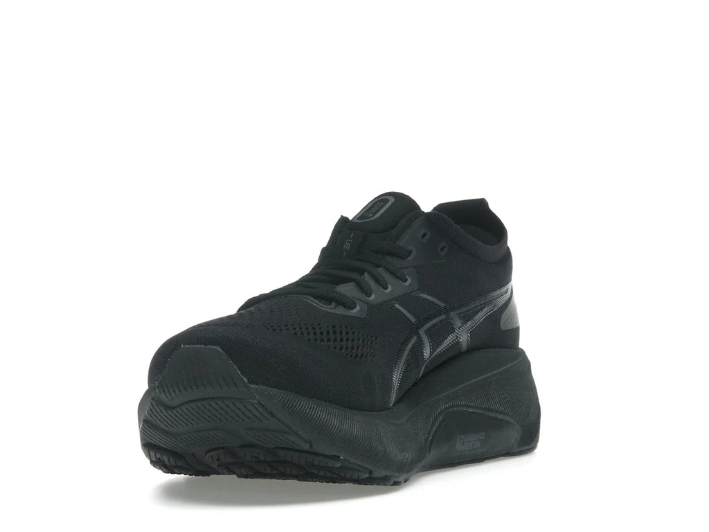 ASICS Gel-Kayano 31 Schwarz
