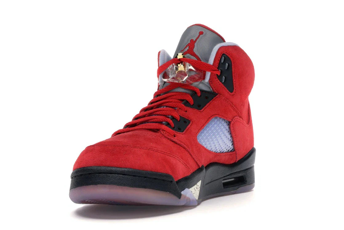 Jordan 5 Retro Trophy Room University Red (F&F)