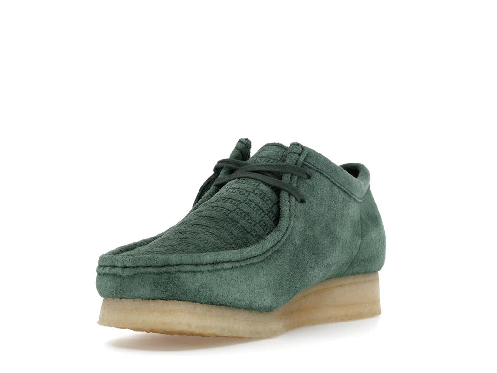 Clarks Originals Wallabee by Ronnie Fieg Kith Loyalty Program Vitality