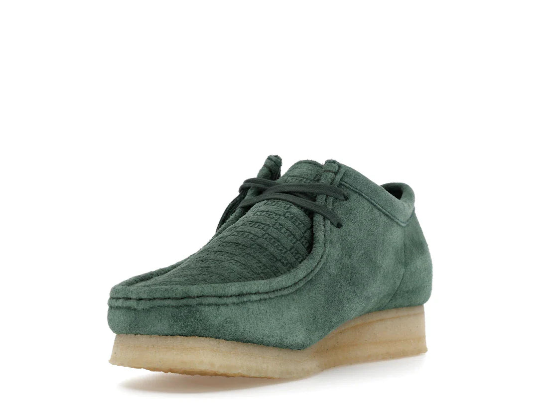 Clarks Originals Wallabee by Ronnie Fieg Kith Loyalty Program Vitality