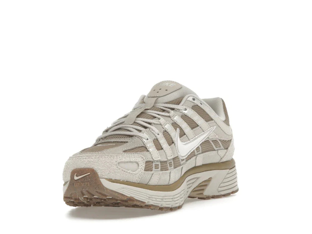 Nike P-6000 Hellbraun