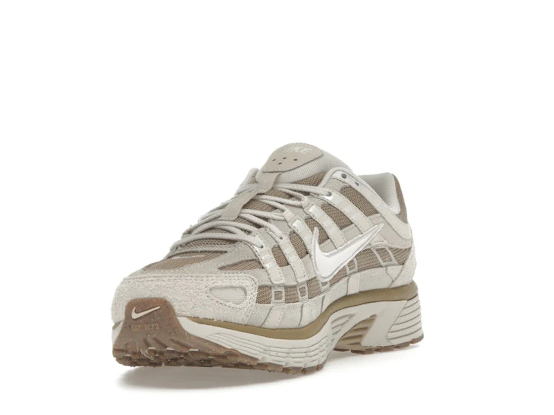 Nike P-6000 Hellbraun