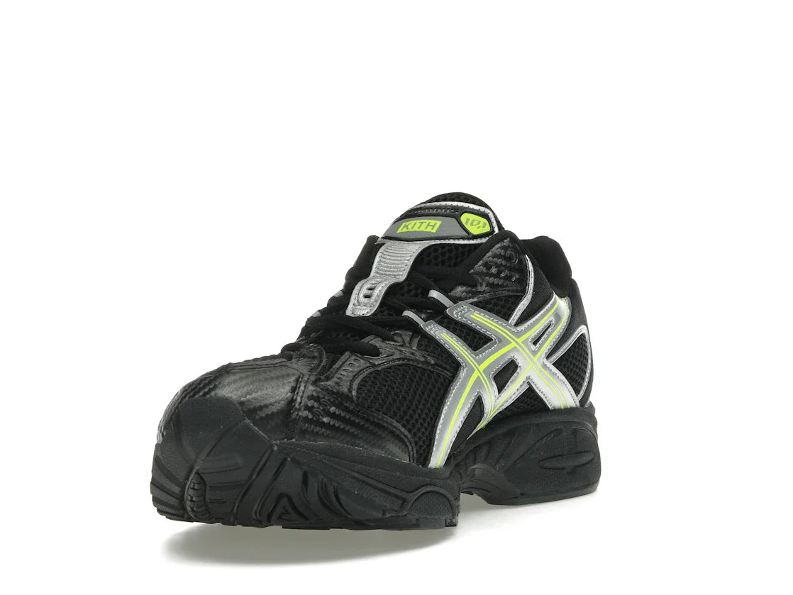 ASICS Gel-Nimbus 10.1 Kith Schwarz Reines Silber