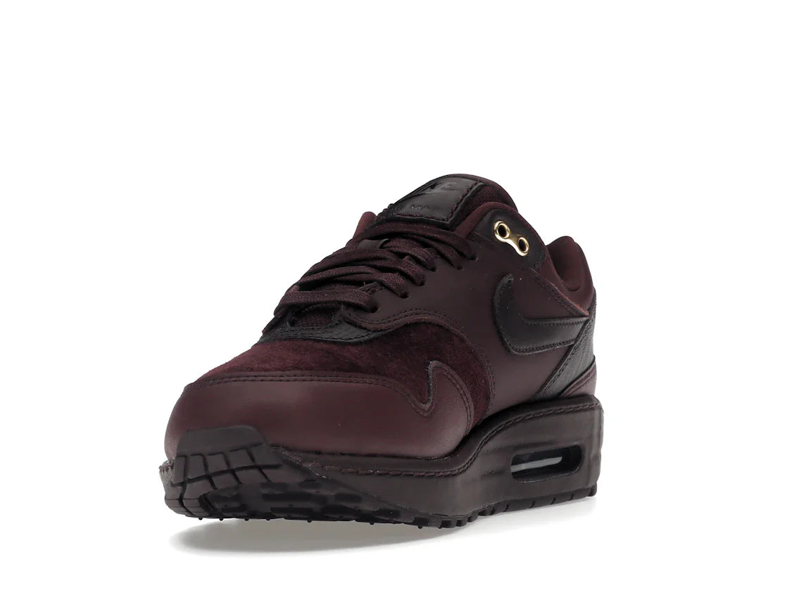 Nike Air Max 1 Burgundy Crush (Damen)