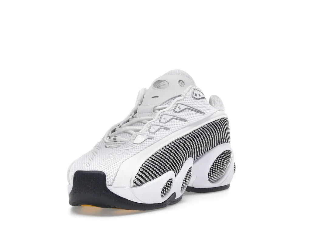 Nike NOCTA Glide Drake Weiß Schwarz