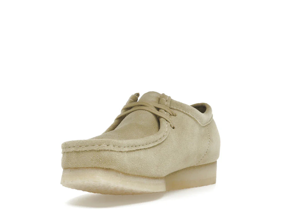 Clarks Originals Wallabee Maple Suede