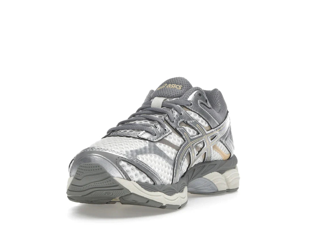 ASICS Gel-Cumulus 16 Cream Clay Gray