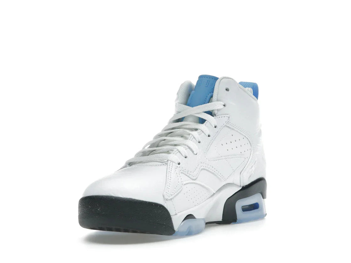 Jordan MVP Weiß Universitätsblau