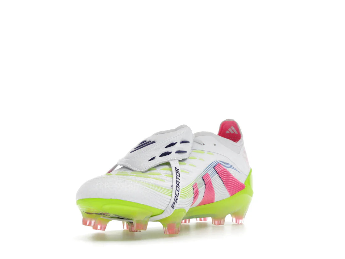 adidas Predator Elite Foldover Tongue FG Celestial Victory Pack Weiß