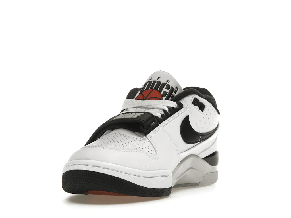 Nike Air Alpha Force 88 SP Billie Eilish Weiß Schwarz