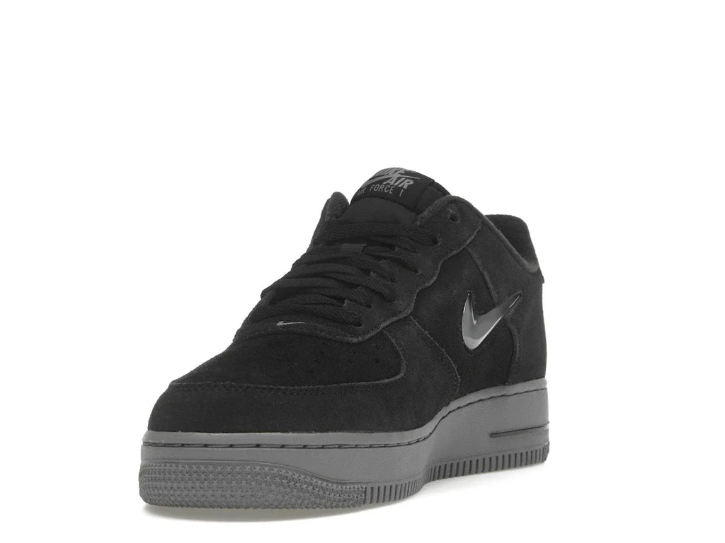 Nike Air Force 1 Low '07 Jewel Black Cool Gray