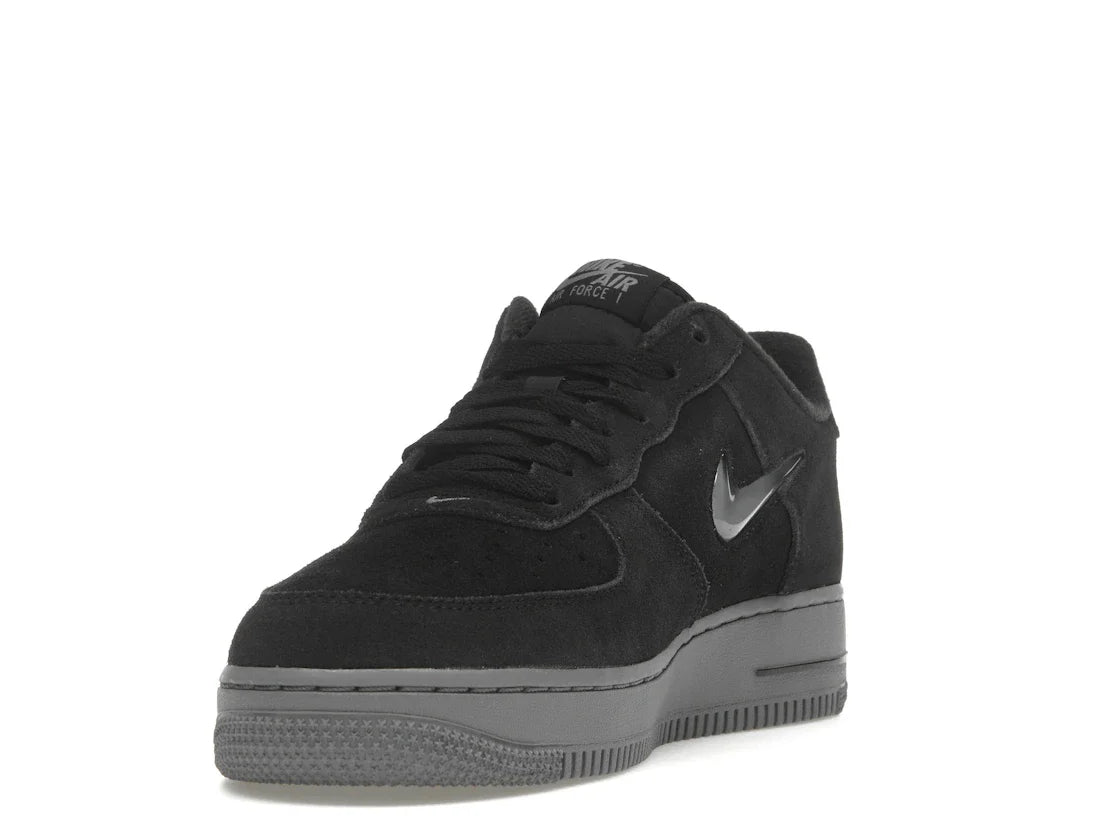 Nike Air Force 1 Low '07 Jewel Black Cool Gray