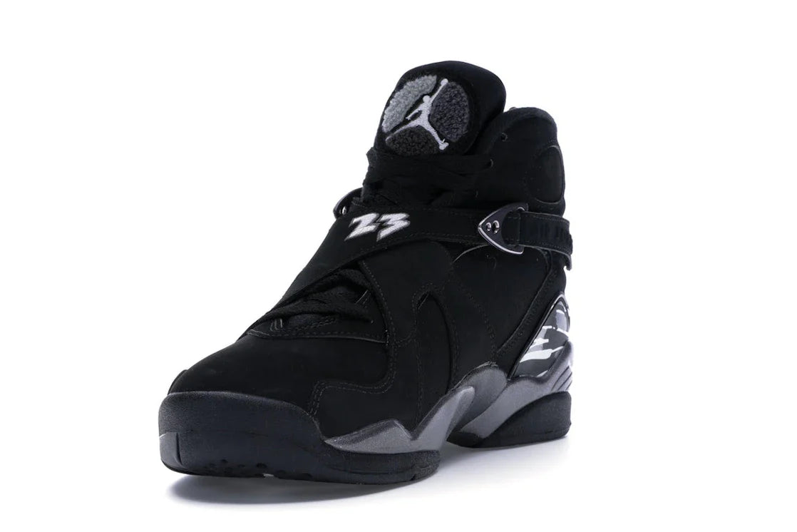 Jordan 8 Retro Chrome (2015)