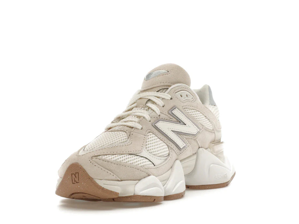 New Balance 9060 Bisque Mattiertes Glas