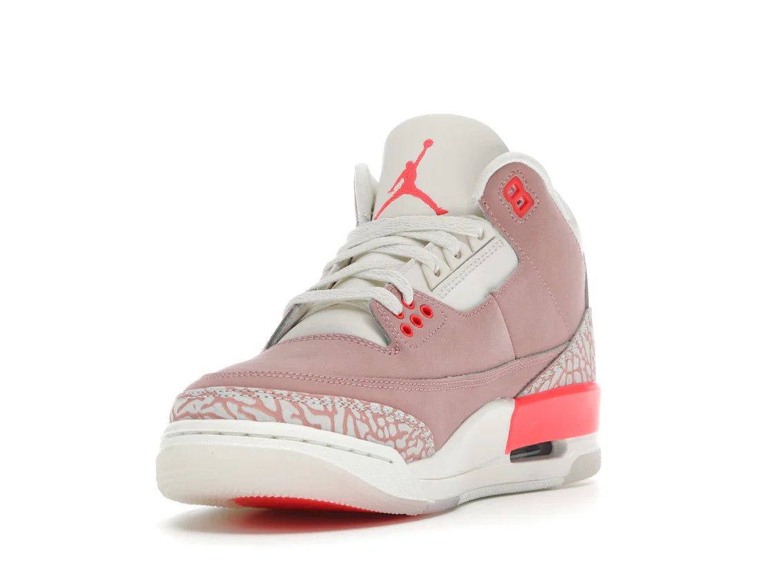 Jordan 3 Retro Rostrosa (Damen)