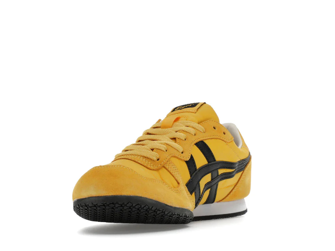 Onitsuka Tiger Serrano Gelb Schwarz