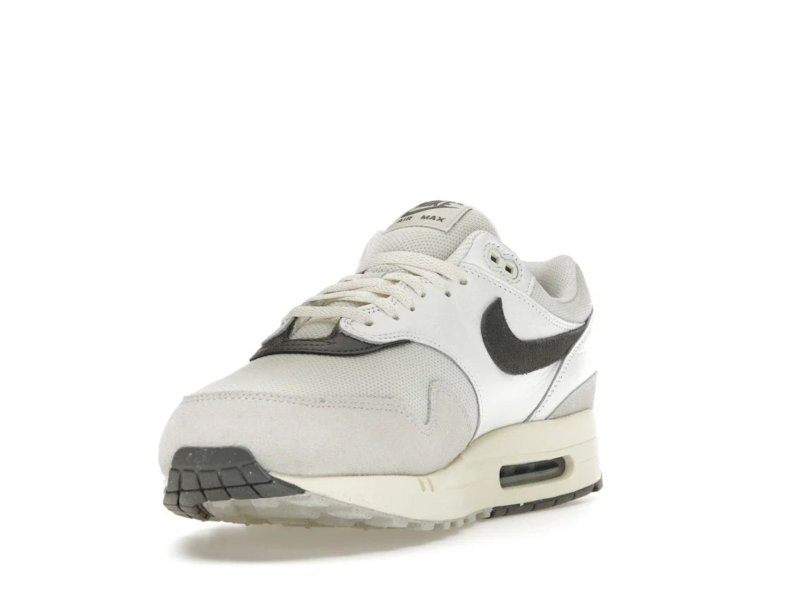 Nike Air Max 1 Light Bone Iron Gray