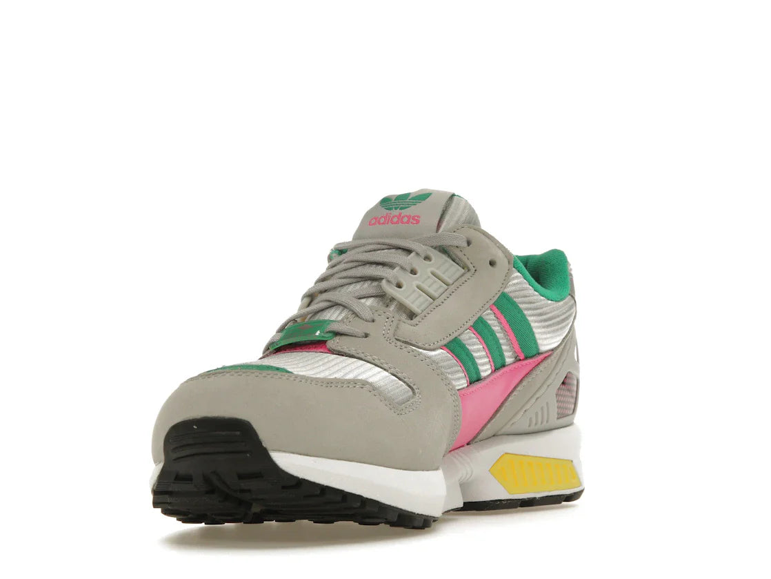 adidas ZX 8000 Grau Court Grün Screaming Pink
