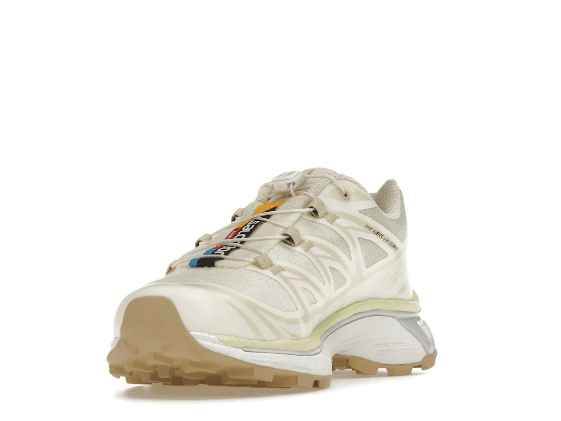 Salomon XT-6 Vanilla Ice Yellow Iris