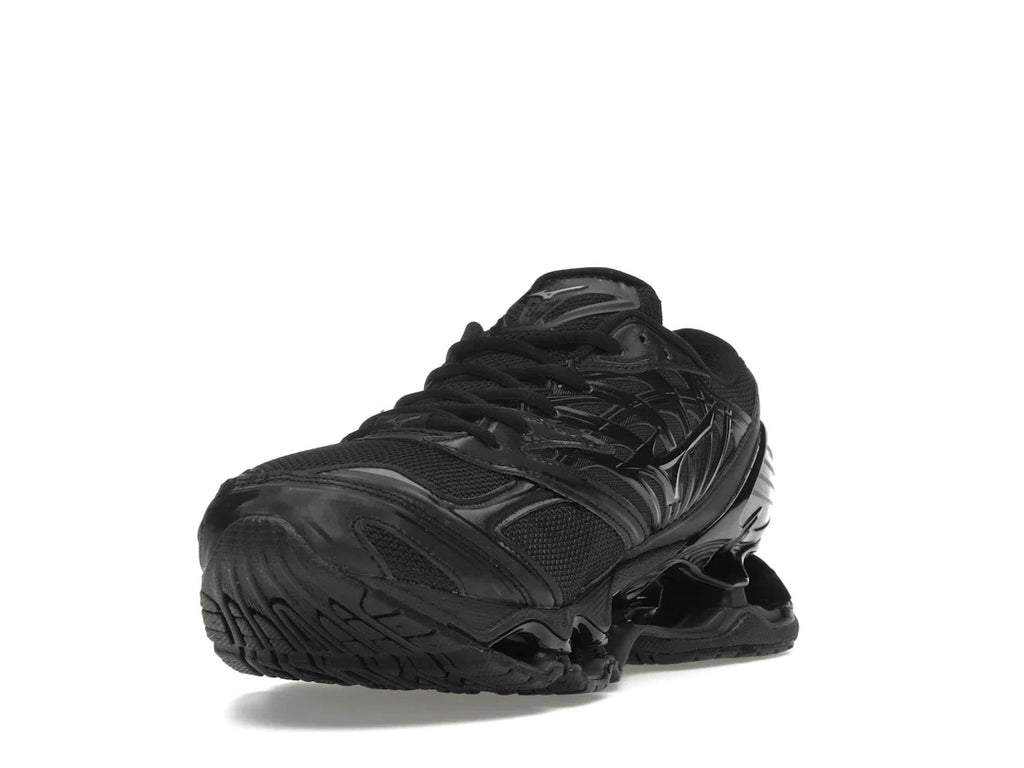 Mizuno Wave Prophecy LS Schwarz