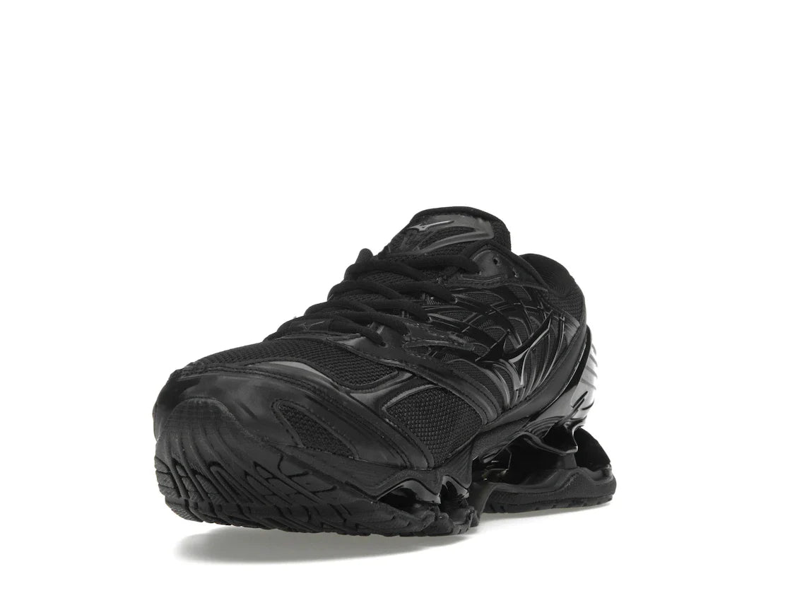 Mizuno Wave Prophecy LS Schwarz