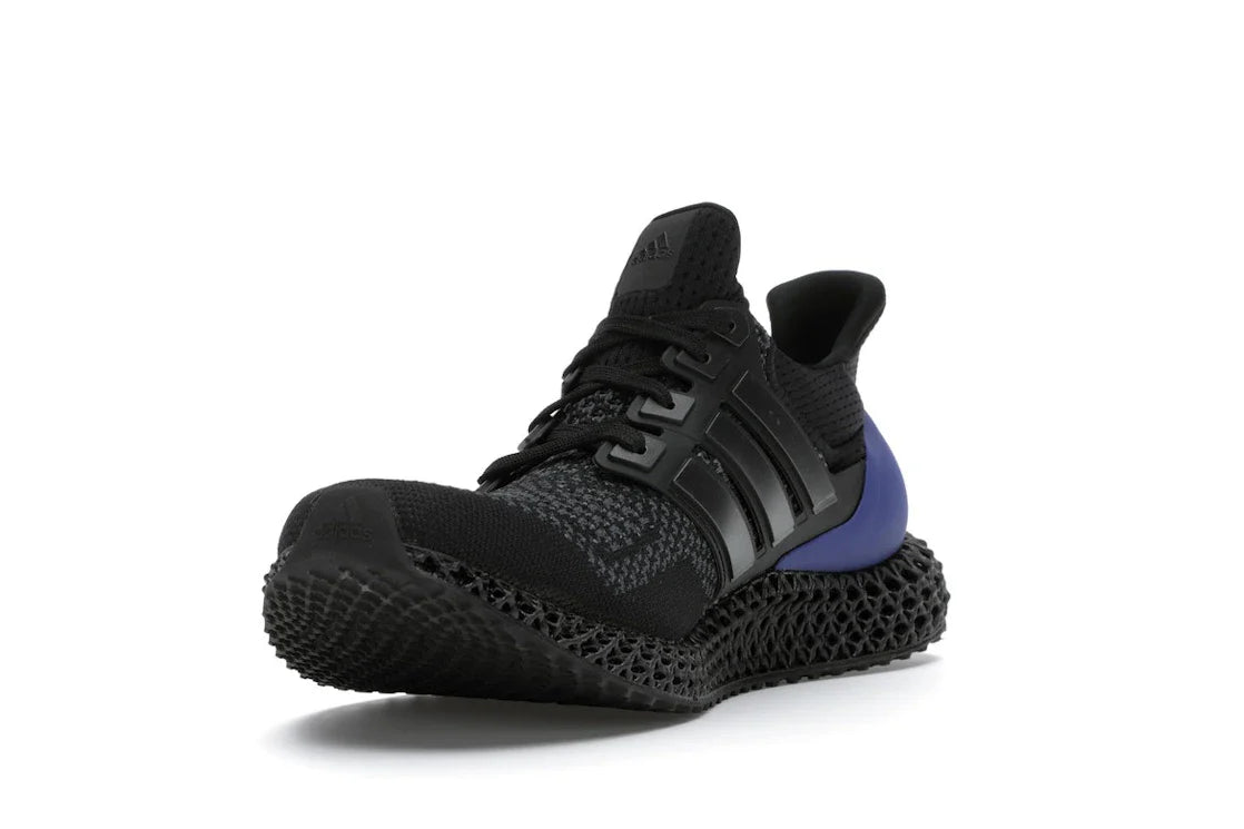 adidas Ultra 4D Schwarz Lila