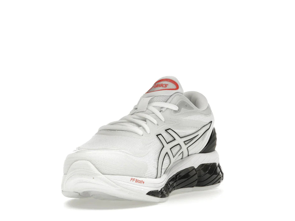 ASICS Gel-Quantum 360 VIII Weiß Schwarz Rot