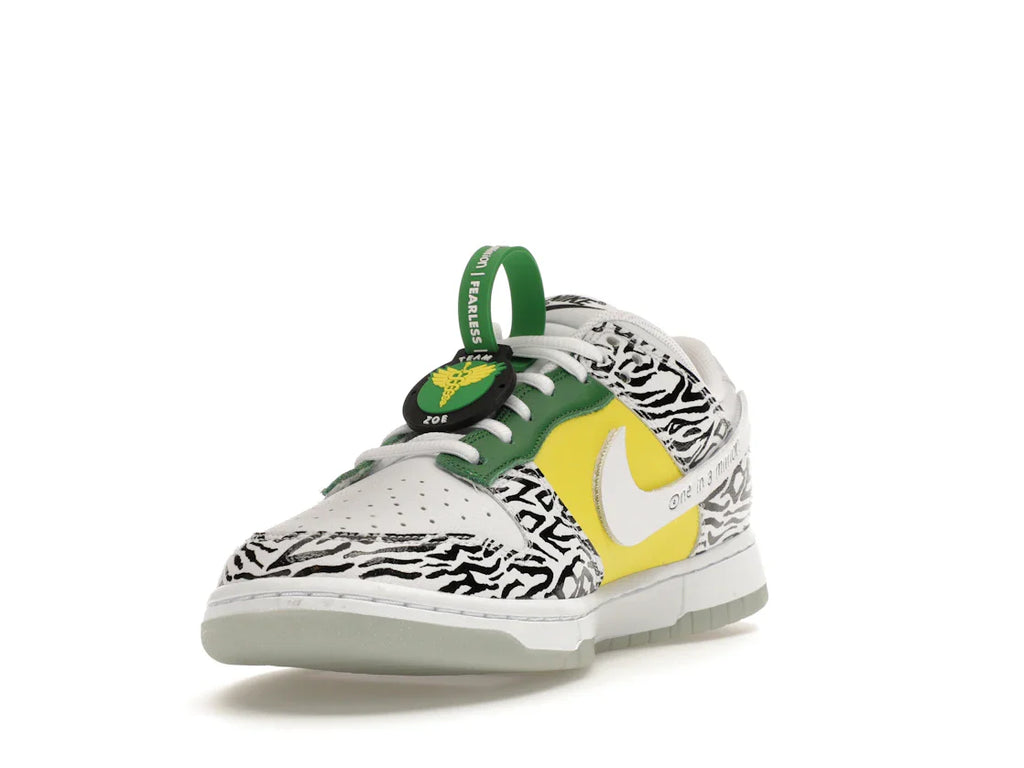 Nike Dunk Low Doernbecher Zoe