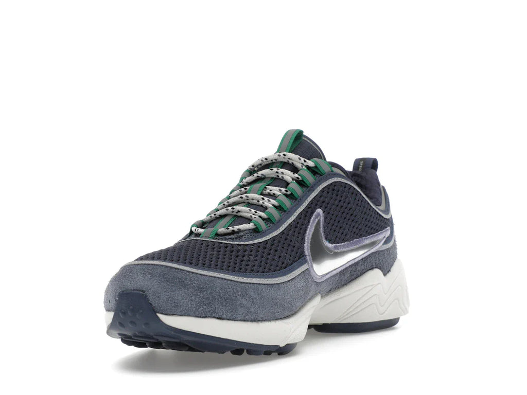 Nike Air Zoom Spiridon Undefeated Thunder Blue