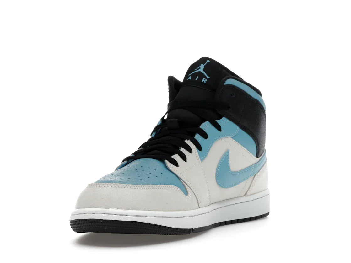 Jordan 1 Mid SE Blue Chill