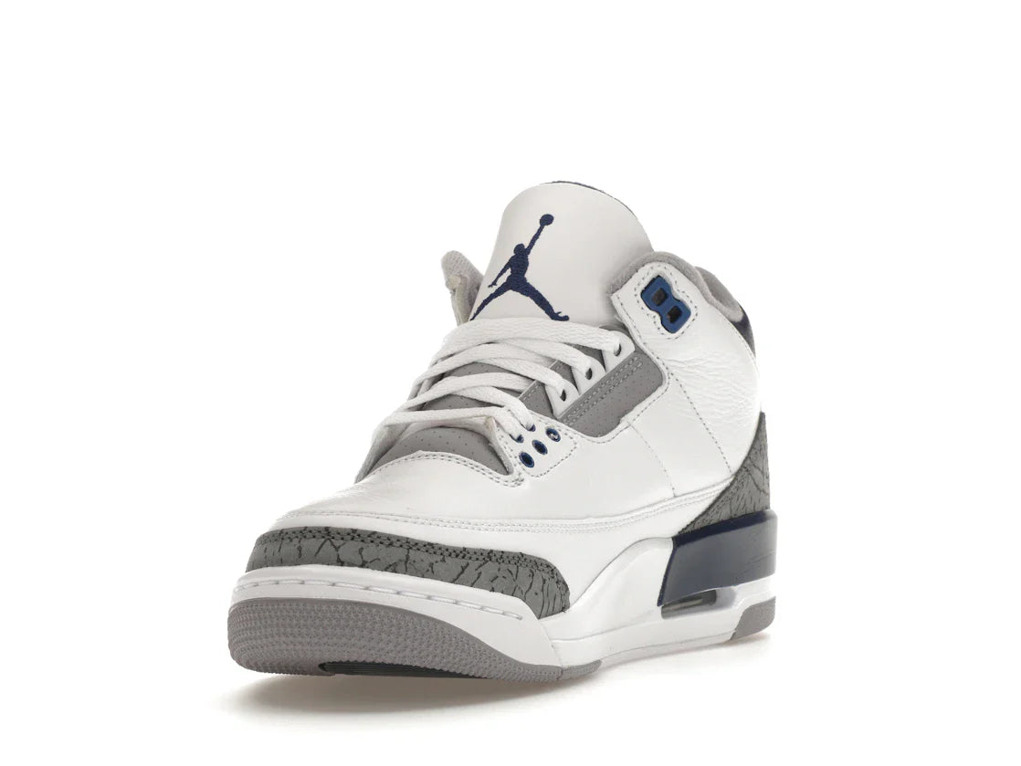 Jordan 3 Retro Midnight Navy