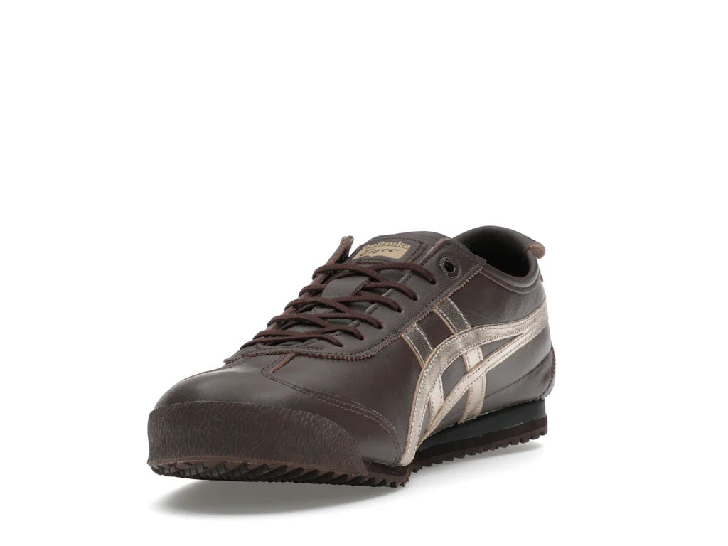 Onitsuka Tiger Mexico 66 SD Lakritzbraun Champagner