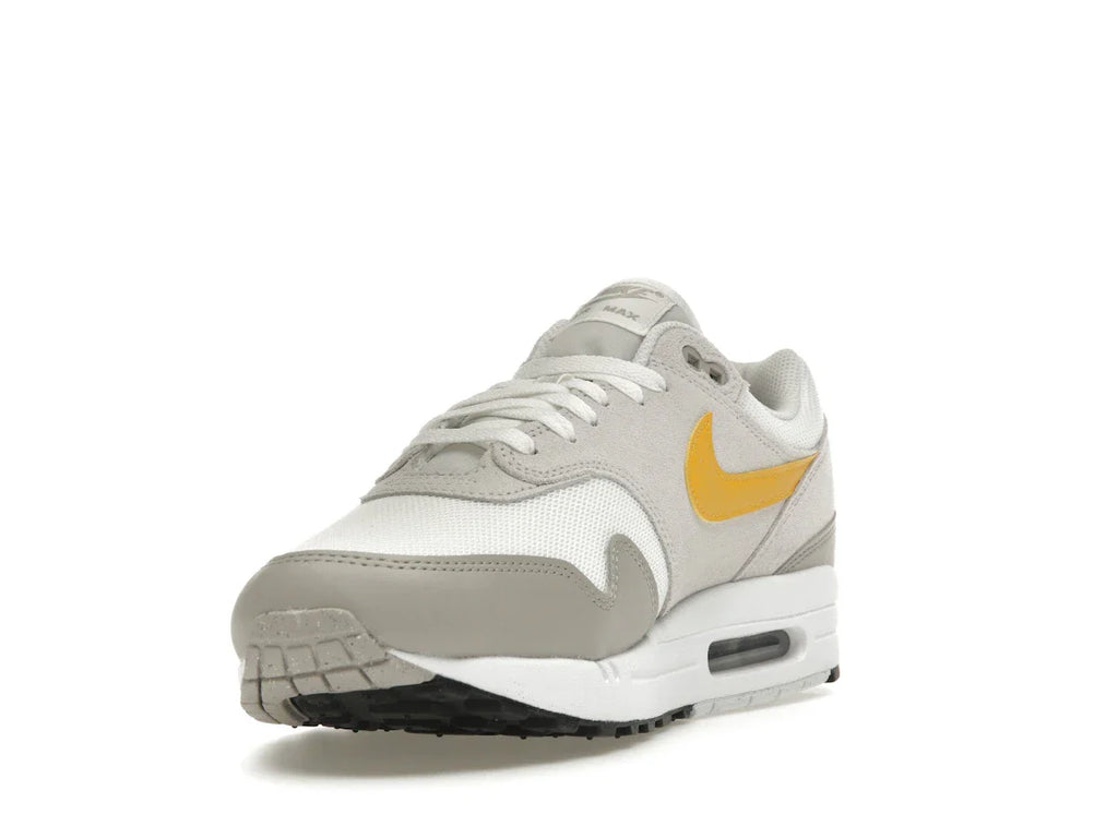 Nike Air Max 1 Essential Summit White University Gold