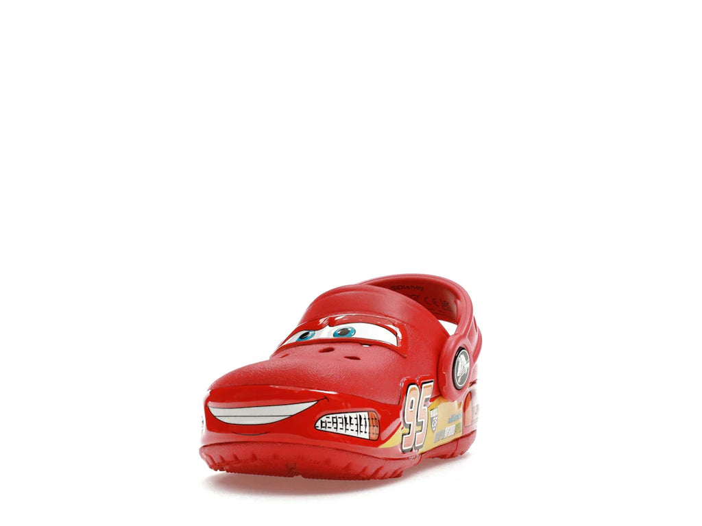 Crocs Classic Clog Lightning McQueen (TD)