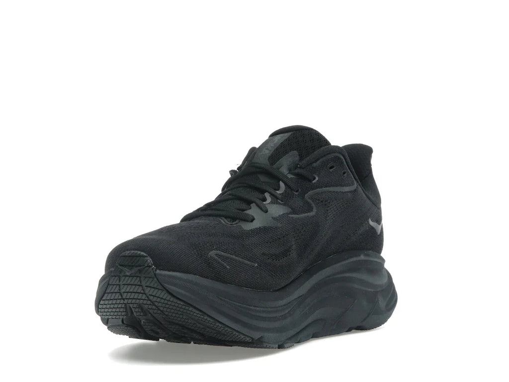 Hoka One One Clifton 10 Schwarz
