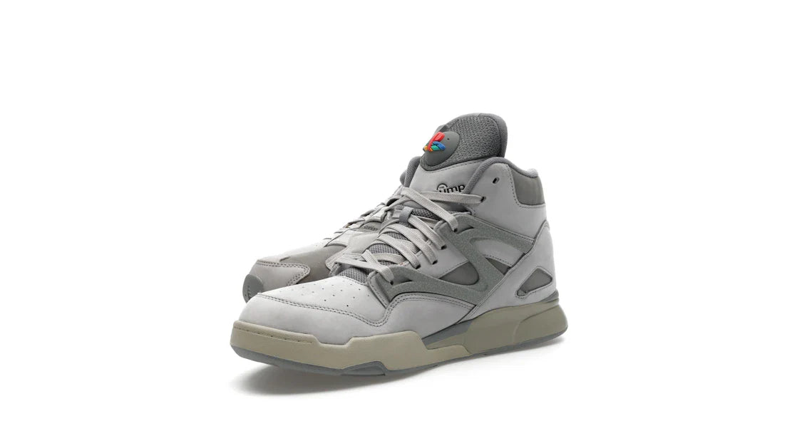 Reebok Workout Plus, Reebok Pump Omni Zone II & Reebok Instapump Fury 94 PlayStation 30th Anniversary Stapelbox