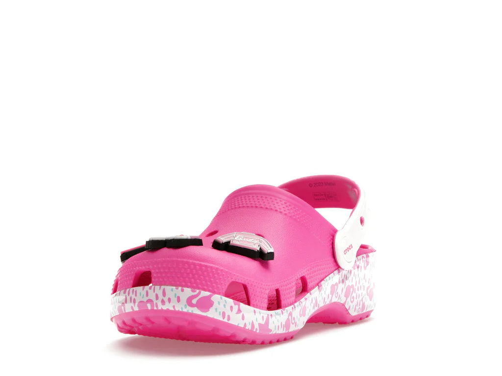 Crocs Classic Clog Barbie Electric Pink