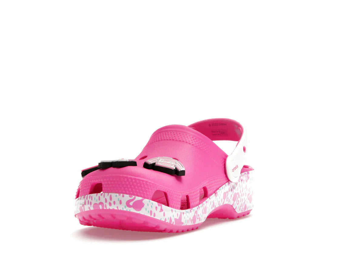 Crocs Classic Clog Barbie Electric Pink
