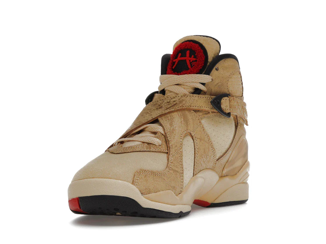 Jordan 8 Retro SE Rui Hachimura Black Samurai