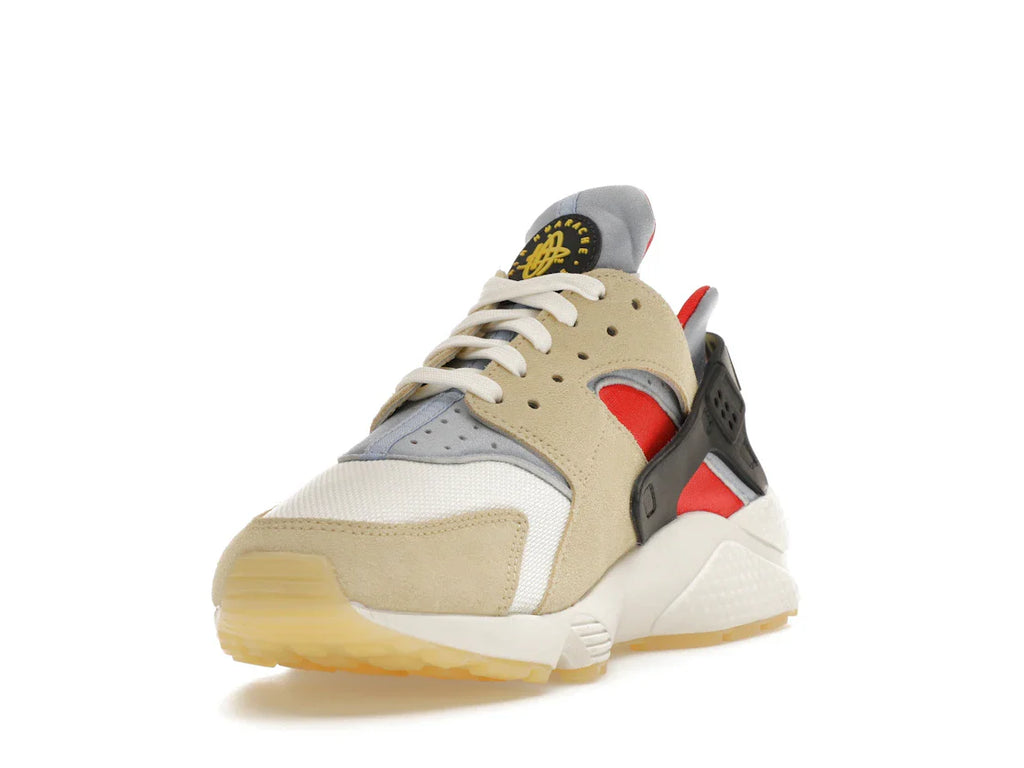 Nike Air Huarache Run Yin und Yang zum Aufstieg bereit