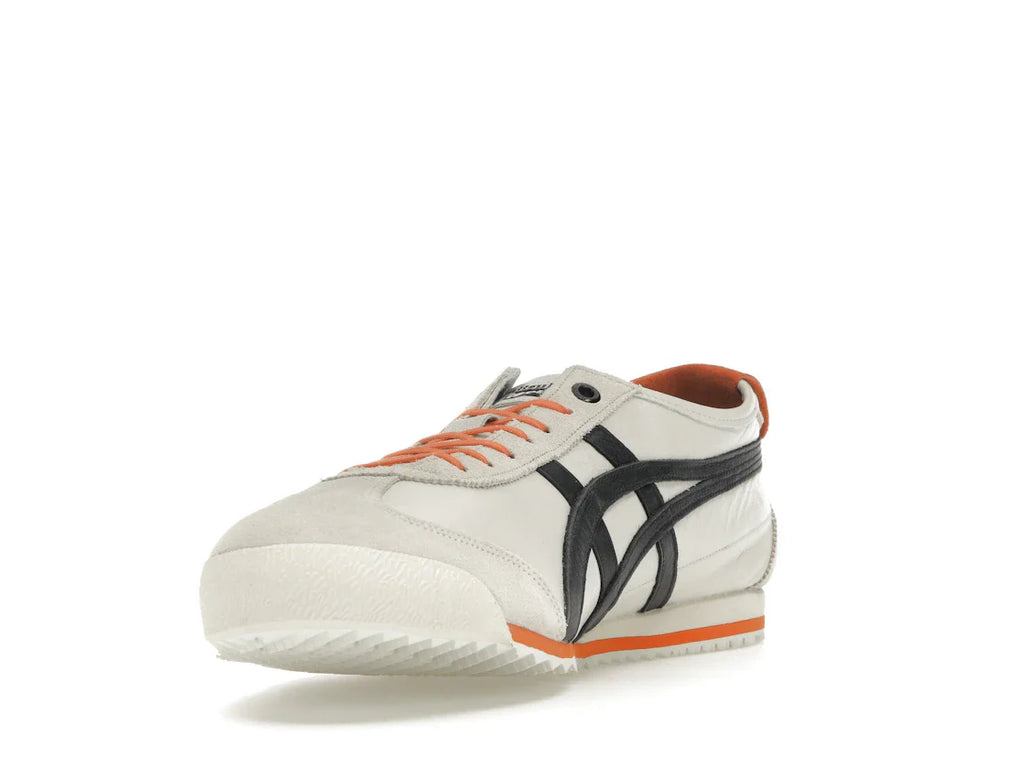 Onitsuka Tiger Mexico 66 SD Creme Schwarz Orange